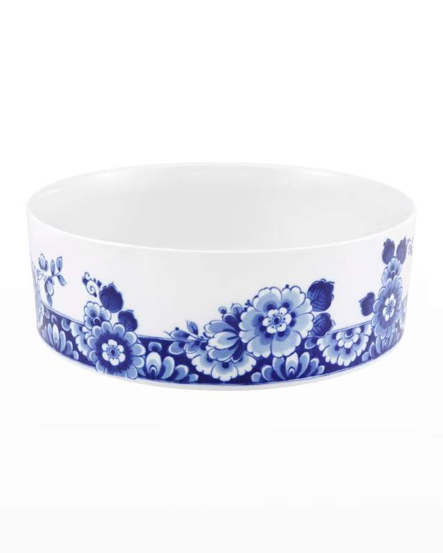 Blue Ming Large Salad Bowl